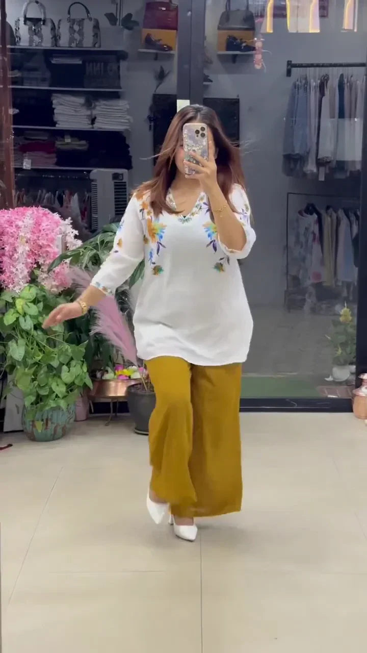 Premium Quality Elegant Co-ord Set