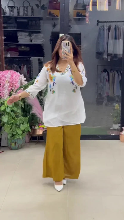 Premium Quality Elegant Co-ord Set